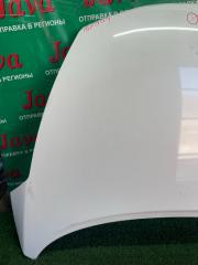 Капот передний NISSAN JUKE YF15 HR15DE 4 ракурс Капот передний NISSAN JUKE YF15 HR15DE 4 ракурс