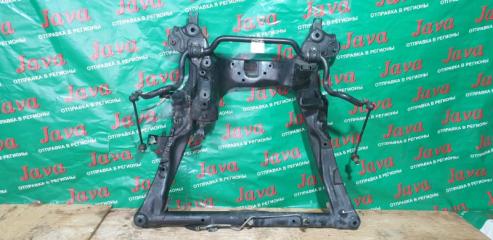 Балка под двс передняя HONDA STEPWGN RK2 R20A 1 ракурс