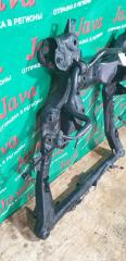 Балка под двс передняя HONDA STEPWGN RK2 R20A 2 ракурс