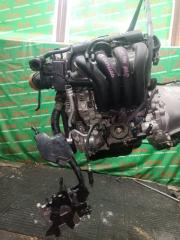 Двигатель MAZDA ROADSTER ND5RC P5-VP 3 ракурс