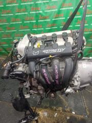 Двигатель MAZDA ROADSTER ND5RC P5-VP 4 ракурс