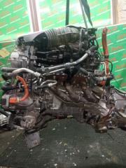 Двигатель NISSAN SKYLINE HV37 VQ35HR 2 ракурс