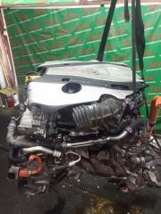 Двигатель NISSAN SKYLINE HV37 VQ35HR 3 ракурс