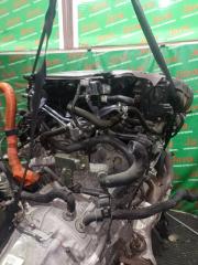 Двигатель NISSAN SKYLINE HV37 VQ35HR 5 ракурс