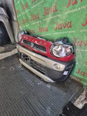 Ноускат передний SUZUKI HUSTLER MR41S R06A 2 ракурс