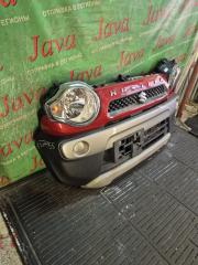 Ноускат передний SUZUKI HUSTLER MR41S R06A 3 ракурс