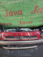 Ноускат передний SUZUKI HUSTLER MR41S R06A 5 ракурс