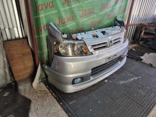 Ноускат передний HONDA STEPWGN RF7 K24A 3 ракурс