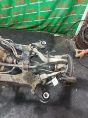 Балка задняя LEXUS LS460 USF40 1UR-FSE 4 ракурс