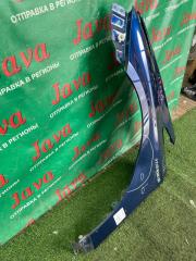Крыло левое переднее TOYOTA PRIUS ZVW30 2ZR-FXE 2 ракурс
