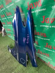Крыло левое переднее TOYOTA PRIUS ZVW30 2ZR-FXE 3 ракурс