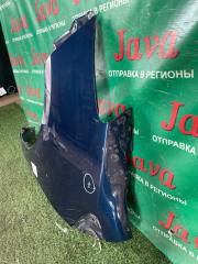 Крыло левое переднее TOYOTA VITZ KSP90 1KR-FE 3 ракурс