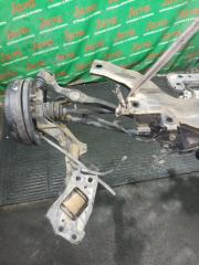 Балка задняя NISSAN WINGROAD WHNY11 QG18DE 4 ракурс