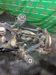 Балка задняя BMW X1 E84 N46B20B 4 ракурс Балка задняя BMW X1 E84 N46B20B 4 ракурс