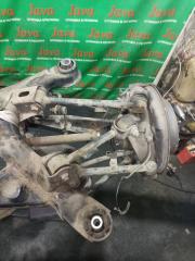 Балка задняя TOYOTA CROWN GRS182 3GR-FSE 4 ракурс
