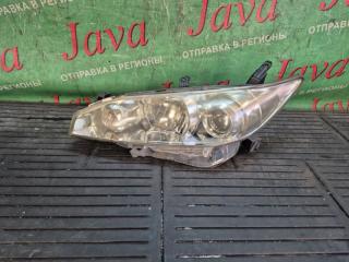 Фара левая передняя TOYOTA WISH ZGE20 2ZR-FAE 68-15 1 ракурс