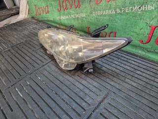 Фара левая передняя TOYOTA WISH ZGE20 2ZR-FAE 68-15 3 ракурс