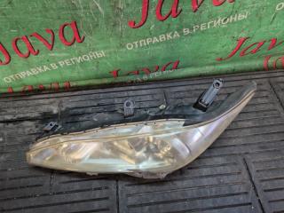 Фара левая передняя TOYOTA WISH ZGE20 2ZR-FAE 68-15 4 ракурс
