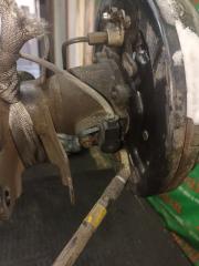 Мост задний SUZUKI EVERY DA64W K6A 4 ракурс Мост задний SUZUKI EVERY DA64W K6A 4 ракурс