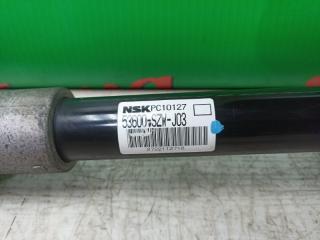 Рулевая рейка передняя HONDA STEPWGN RK5 R20A 3 ракурс