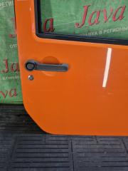 Дверь правая передняя JEEP WRANGLER JK ERB 4 ракурс