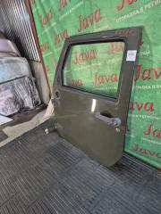 Дверь левая передняя JEEP WRANGLER JK ERB 2 ракурс