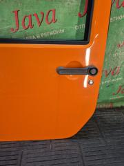 Дверь левая передняя JEEP WRANGLER JK ERB 4 ракурс