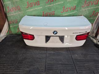 Крышка багажника задняя BMW 3-SERIES F30 N55B30A 1 ракурс