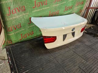 Крышка багажника задняя BMW 3-SERIES F30 N55B30A 3 ракурс