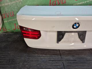 Крышка багажника задняя BMW 3-SERIES F30 N55B30A 4 ракурс