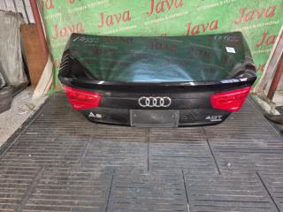 Крышка багажника задняя AUDI A8 4H2 CEUA 1 ракурс