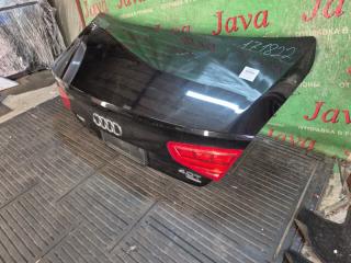 Крышка багажника задняя AUDI A8 4H2 CEUA 2 ракурс