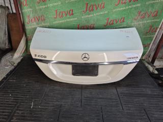Крышка багажника задняя MERCEDES-BENZ S-CLASS W222 M276DE35 1 ракурс