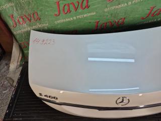 Крышка багажника задняя MERCEDES-BENZ S-CLASS W222 M276DE35 5 ракурс