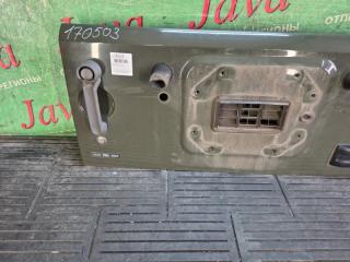 Дверь задняя задняя JEEP WRANGLER JK ERB 4 ракурс