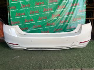 Бампер задний BMW 3-SERIES F30 N55B30A 1 ракурс