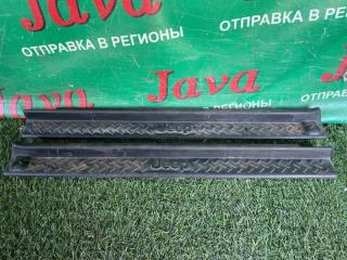 Накладка порога JEEP WRANGLER 2015