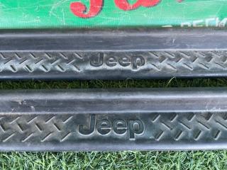  JEEP WRANGLER JK ERB 3 ракурс