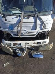 Кабина HINO DUTRO XZU548 N04C-UE 2 ракурс Кабина HINO DUTRO XZU548 N04C-UE 2 ракурс