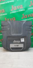 Крышка двс декоративная JEEP WRANGLER 2012 контрактная Крышка двс декоративная JEEP WRANGLER 2012