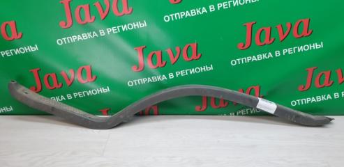 Запчасть накладка порога передняя левая ISUZU ELF 2005