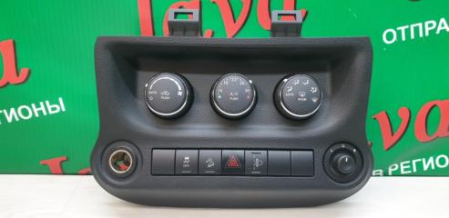 Блок управления климат-контролем JEEP WRANGLER JK ERB P04602991AD 1 ракурс