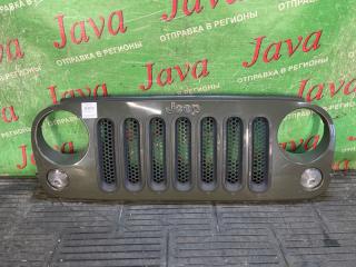 Решетка радиатора передняя JEEP WRANGLER JK ERB CB1158AC 1 ракурс