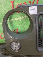 Решетка радиатора передняя JEEP WRANGLER JK ERB CB1158AC 2 ракурс