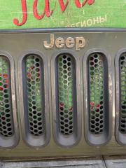 Решетка радиатора передняя JEEP WRANGLER JK ERB CB1158AC 3 ракурс