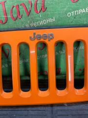Решетка радиатора передняя JEEP WRANGLER JK ERB 3 ракурс