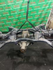 Балка задняя SUBARU IMPREZA GP7 FB20A 4 ракурс
