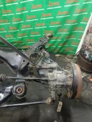 Балка задняя NISSAN PRESAGE NU30 KA24DE 5 ракурс