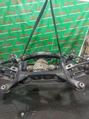 Балка задняя LEXUS IS250 GSE20 4GR-FSE 4 ракурс