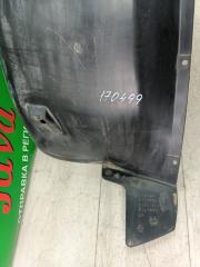 Подкрылок левый задний JEEP WRANGLER JK ERB 55157127AG 2 ракурс